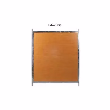 lateral pvc boxes para perros