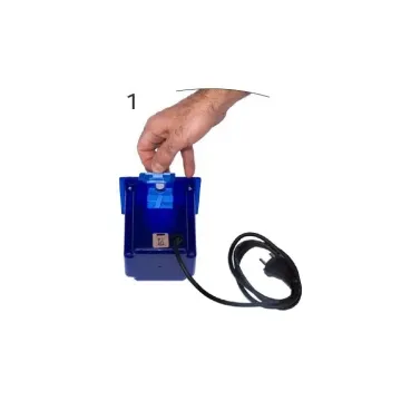 Incubadora para huevos de gallinas