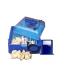 Incubadora para huevos de gallinas 50 huevos