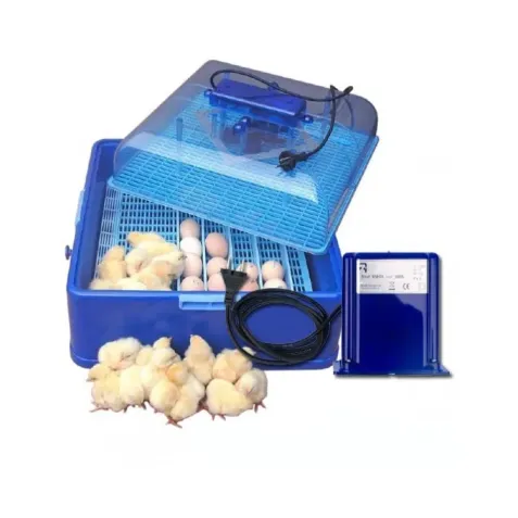 Incubadora para huevos de gallinas 50 huevos