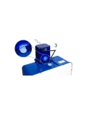 Incubadora para huevos de gallinas 50 huevos