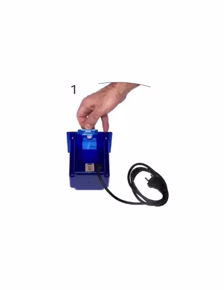 Incubadora para huevos de gallinas 50 huevos Incubadora para huevos de gallinas 50 huevos