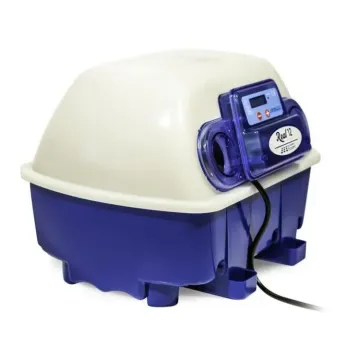 Incubadora para huevos modelo REAL 24 automatica