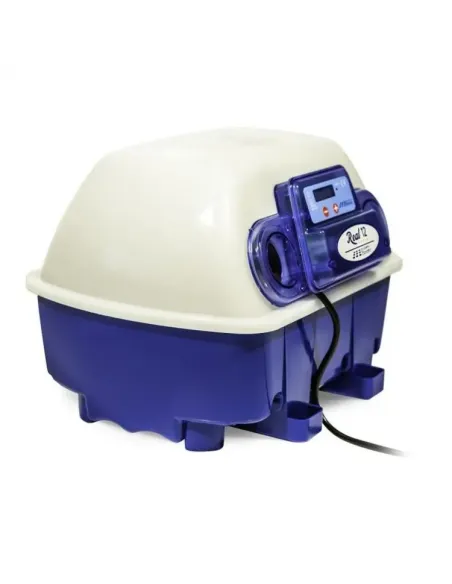Incubadora para huevos modelo REAL 24 automatica
