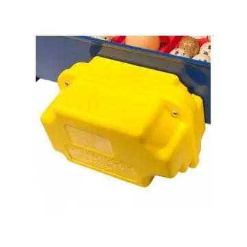 Volteador automatico para Incubadora REAL