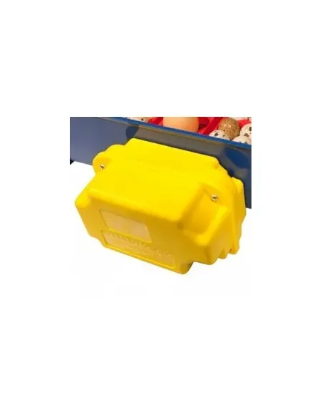 Volteador automatico para Incubadora REAL