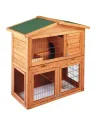 Gallinero de Madera para jardin