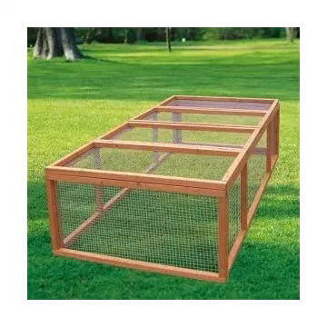 parque para gallinas de madera para gallinero berlin