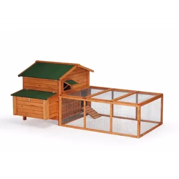 Gallinero Madera COPELE Modelo Berlin