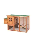 Gallinero prefabricado de madera Modelo Lyon