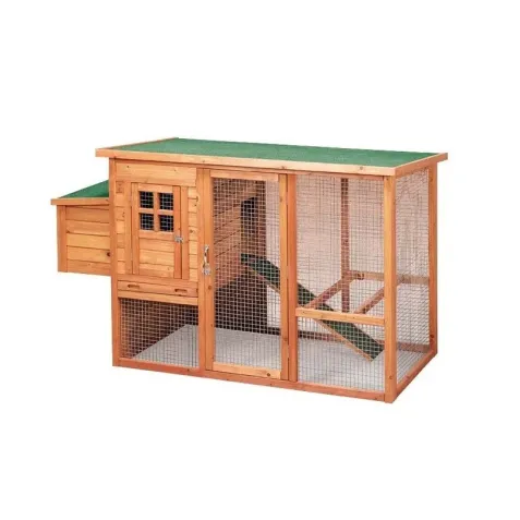 Gallinero de Madera para jardin | CiberMascotas