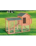 Gallinero  Prefabricado de madera Modelo Dublin