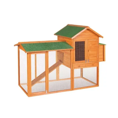 Gallinero de Madera para jardin | CiberMascotas