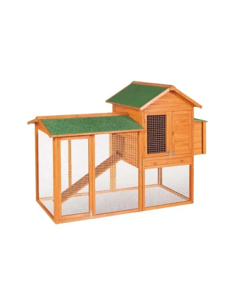 Gallinero  Prefabricado de madera Modelo Dublin