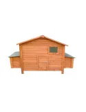 Gallinero prefabricado de madera Modelo Berlin maxi
