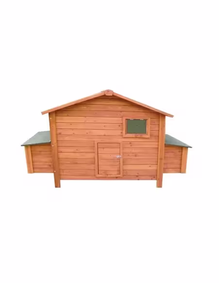 Gallinero prefabricado de madera Modelo Berlin maxi Gallinero prefabricado de madera Modelo Berlin maxi