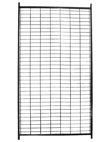 Jaula para perros 3x2 metros