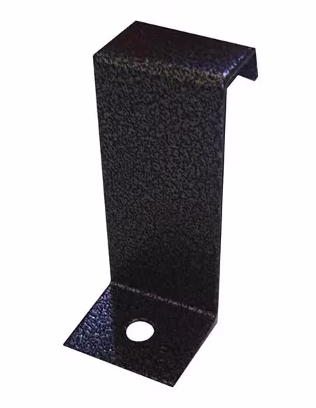 Perrera para perro 4 x 2 metros partida por el centro y paneles opacos