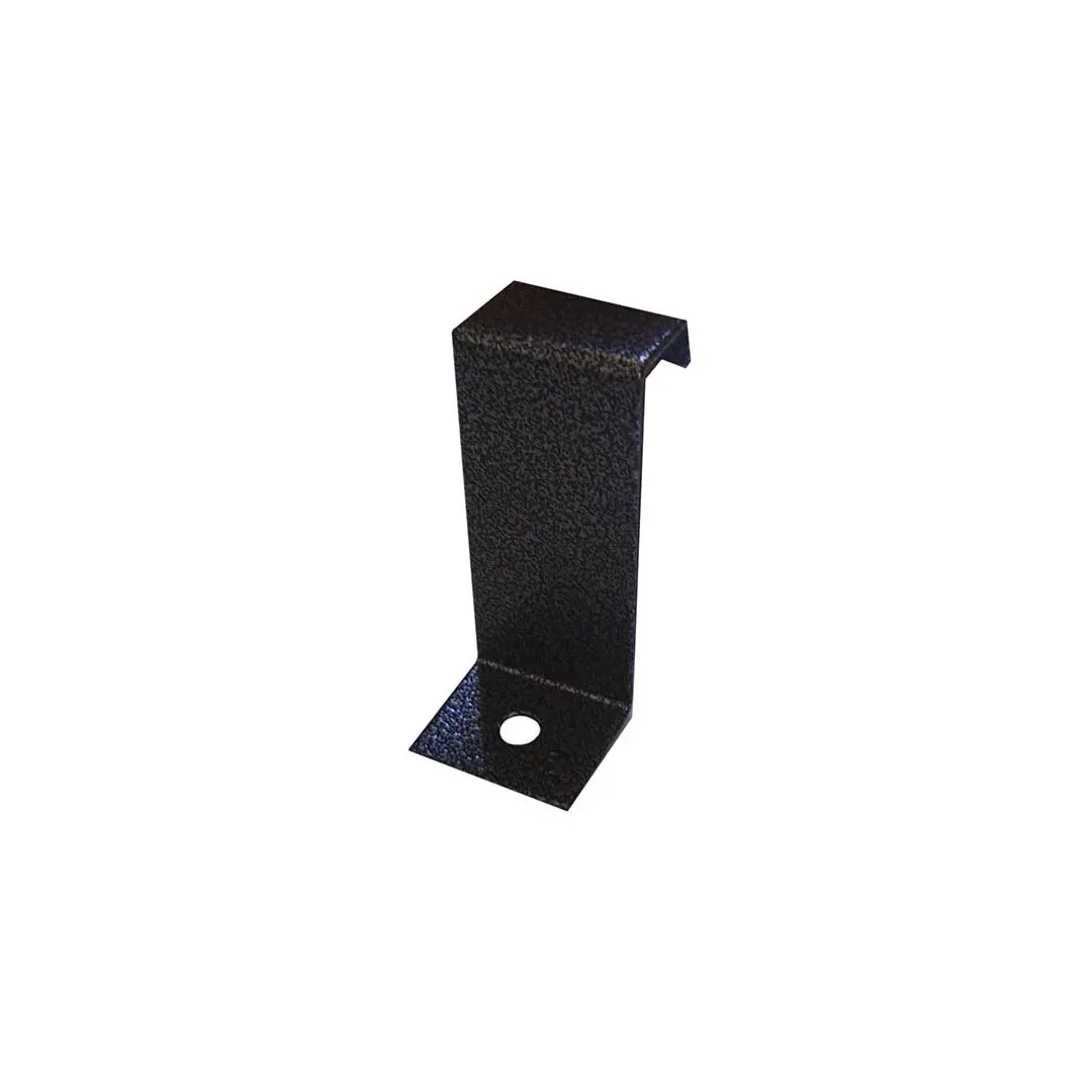 perrera 2x2 con paneles con fondo y lateral panel opaco