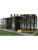 Voladero Loro 6x2 metros Mixto