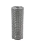 Malla electrosoldada galvanizada