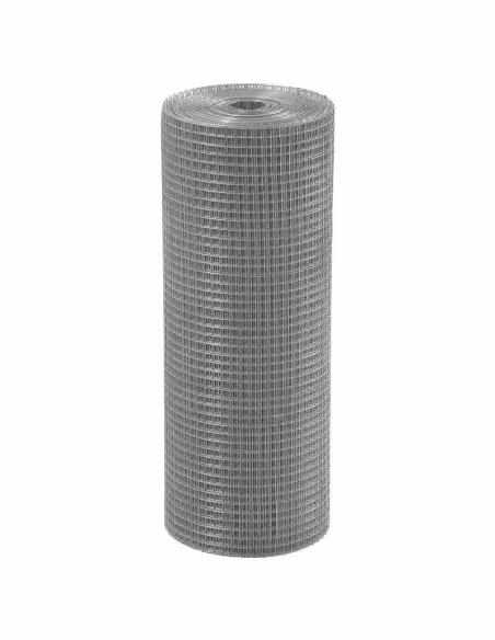 Malla electrosoldada galvanizada