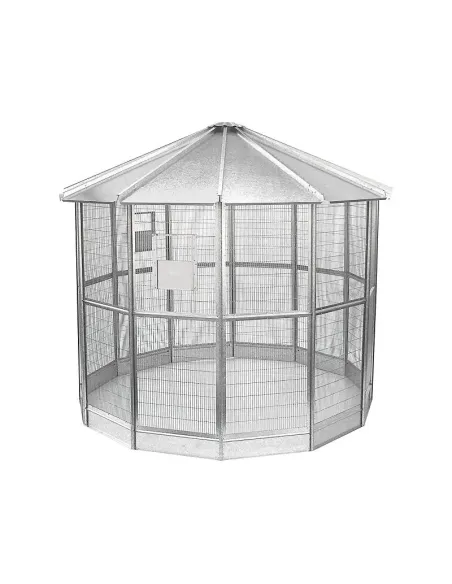 VOLADERA 12 LADOS LACADA GALBANIZADA