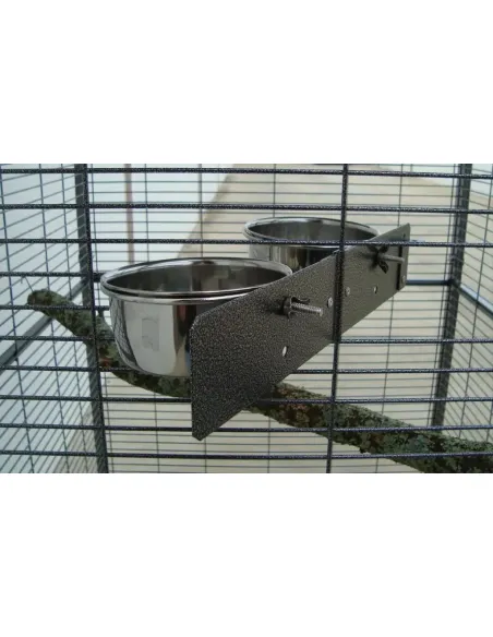 Jaula grande para loro 2x2 Jaula grande para loro 2x2