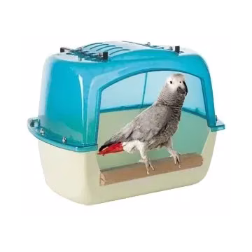 Bañera grande para loros