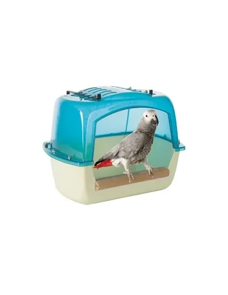 Bañera grande para loros