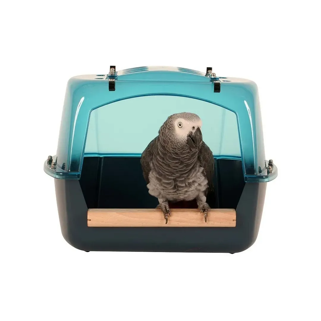 Bañera grande para loros