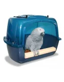 Bañera grande para loros