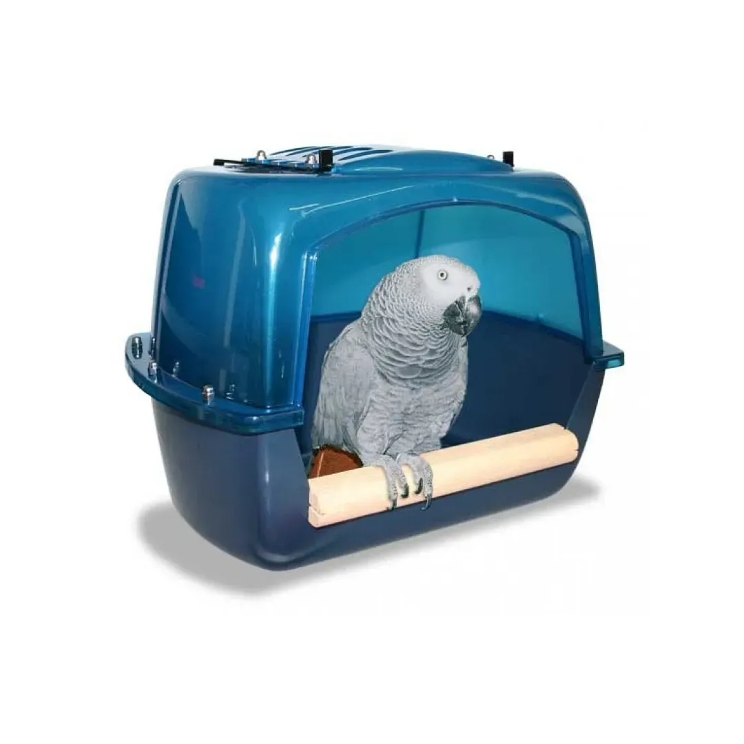 Bañera grande para loros