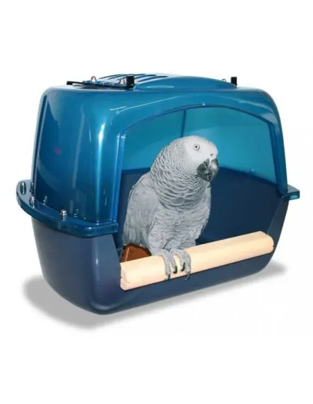 Bañera grande para loros