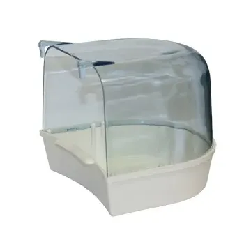 Bañera exterior Ovalada pájaros
