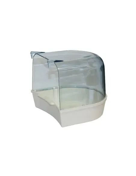 Bañera exterior Ovalada pájaros