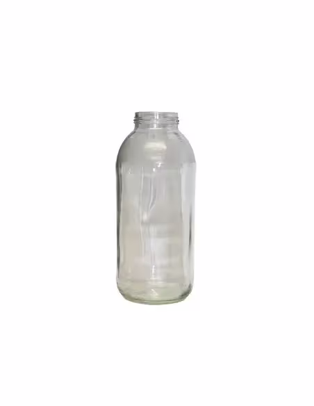 Botella para comedero de colgar Botella para comedero de colgar