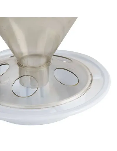 Comedero criador 5 huecos