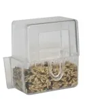 Comedero cuadrado de alas
