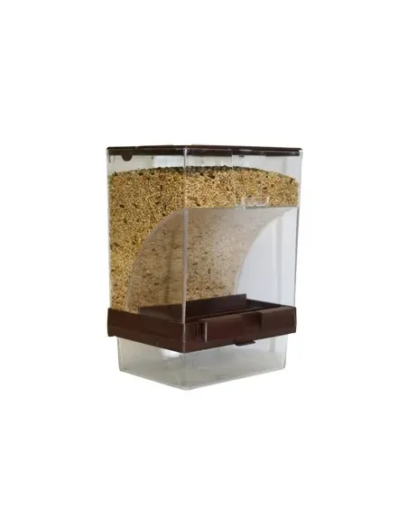 Comedero pájaros comodore