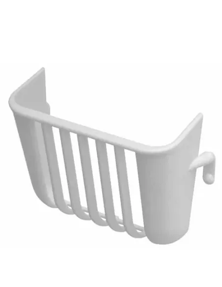 Porta verduras para jaulas