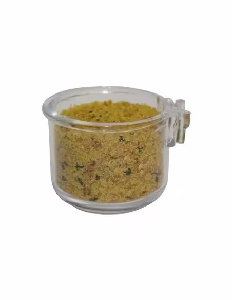 Bizcochera-Portasal para jaulas Bizcochera-Portasal para jaulas