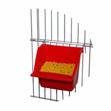 Bizcochera Interior jaula grande