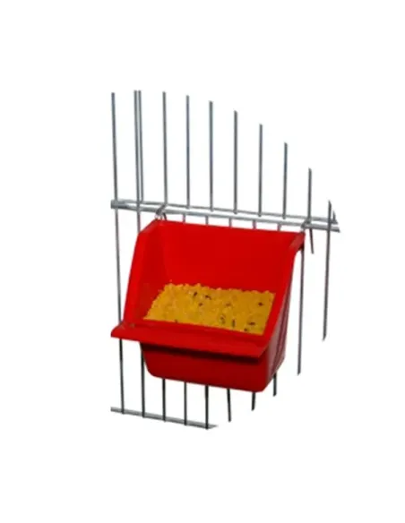 Bizcochera Interior jaula grande