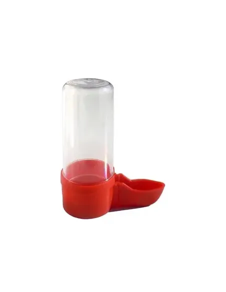 Bebedero aves Pico-Pato Tubo corto