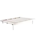 Boxes para perro  3x2 metros con techo a dos aguas