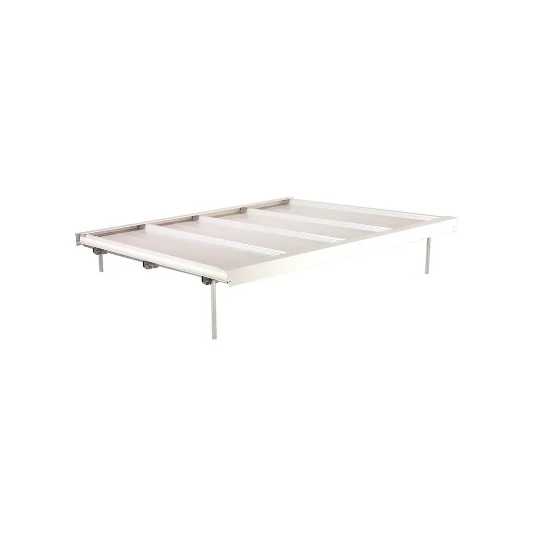 Boxes para perro  3x2 metros con techo a dos aguas
