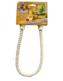 Palo de Cuerda para jaulas pequeño