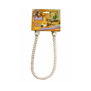 Palo de Cuerda para jaulas pequeño