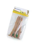 Palos de plastico par jaulas TWIGGY - SAVIC